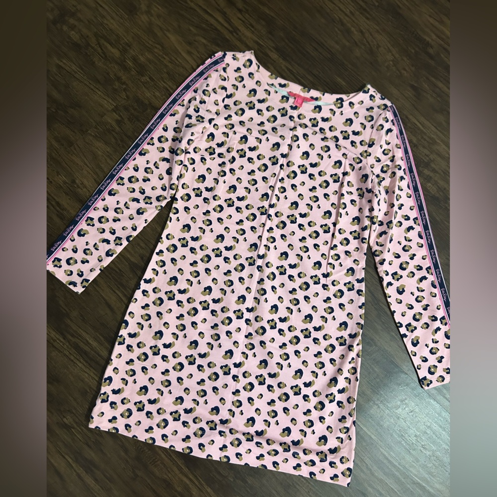 Lilly Pulitzer Beline Dress in Seeing Spots